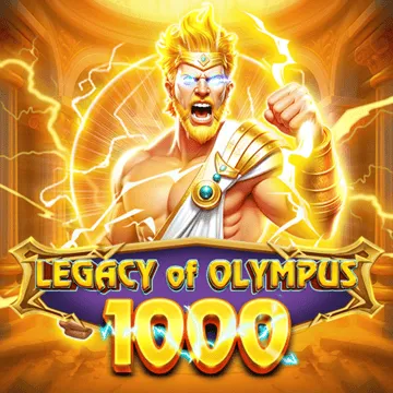 Legacy of Olympus1000